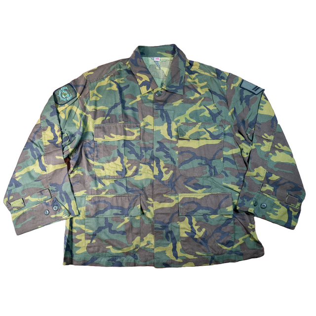 Issued Taiwanese ERDL Field Shirt