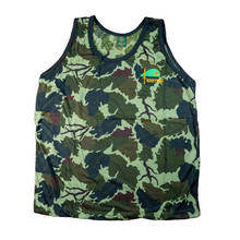 Load image into Gallery viewer, Unissued Indonesian Mitchell Camouflage Tank Top
