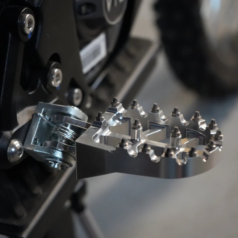 Ventus One Plus - 28kw Electric Dirt Bike (2025)