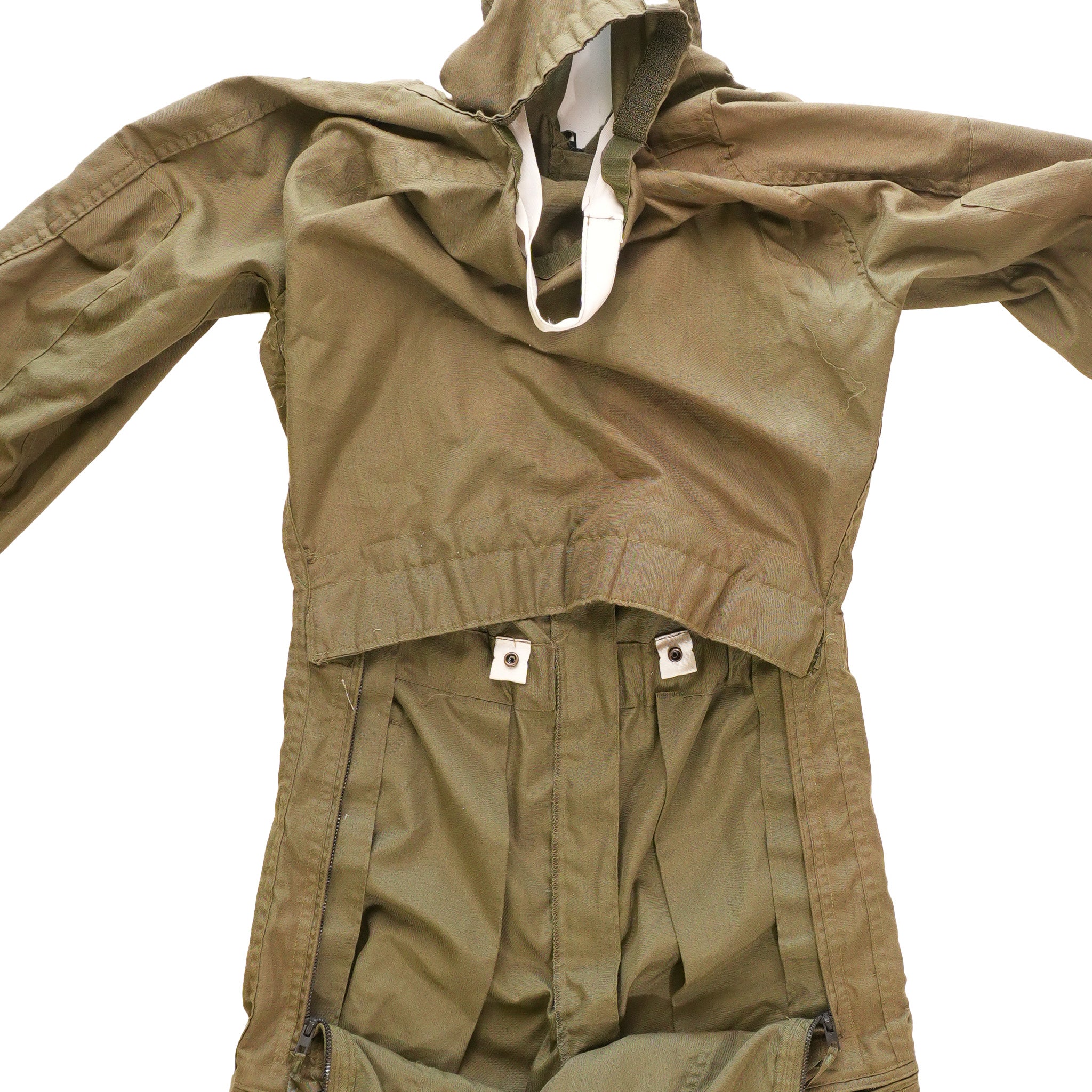 Issued USGI Vehicle Crew Coverall