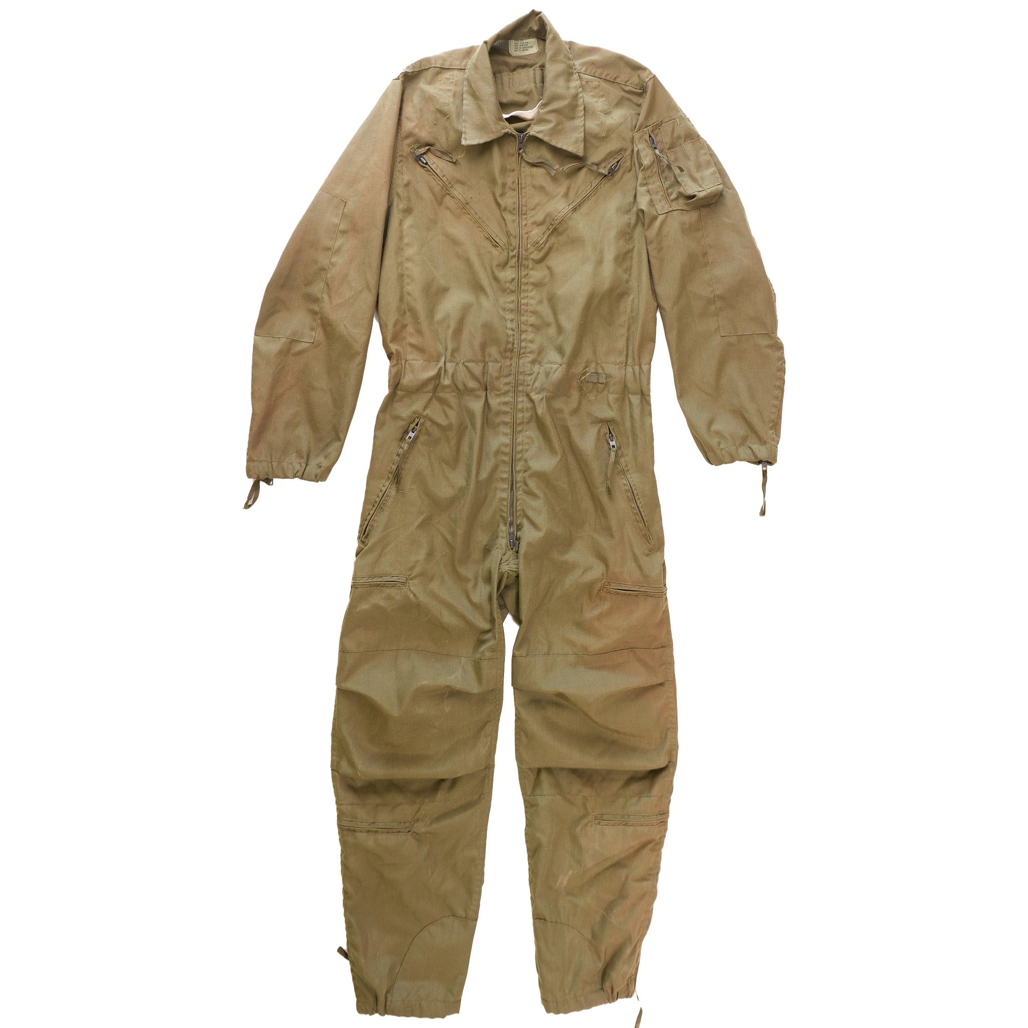 Issued USGI Vehicle Crew Coverall