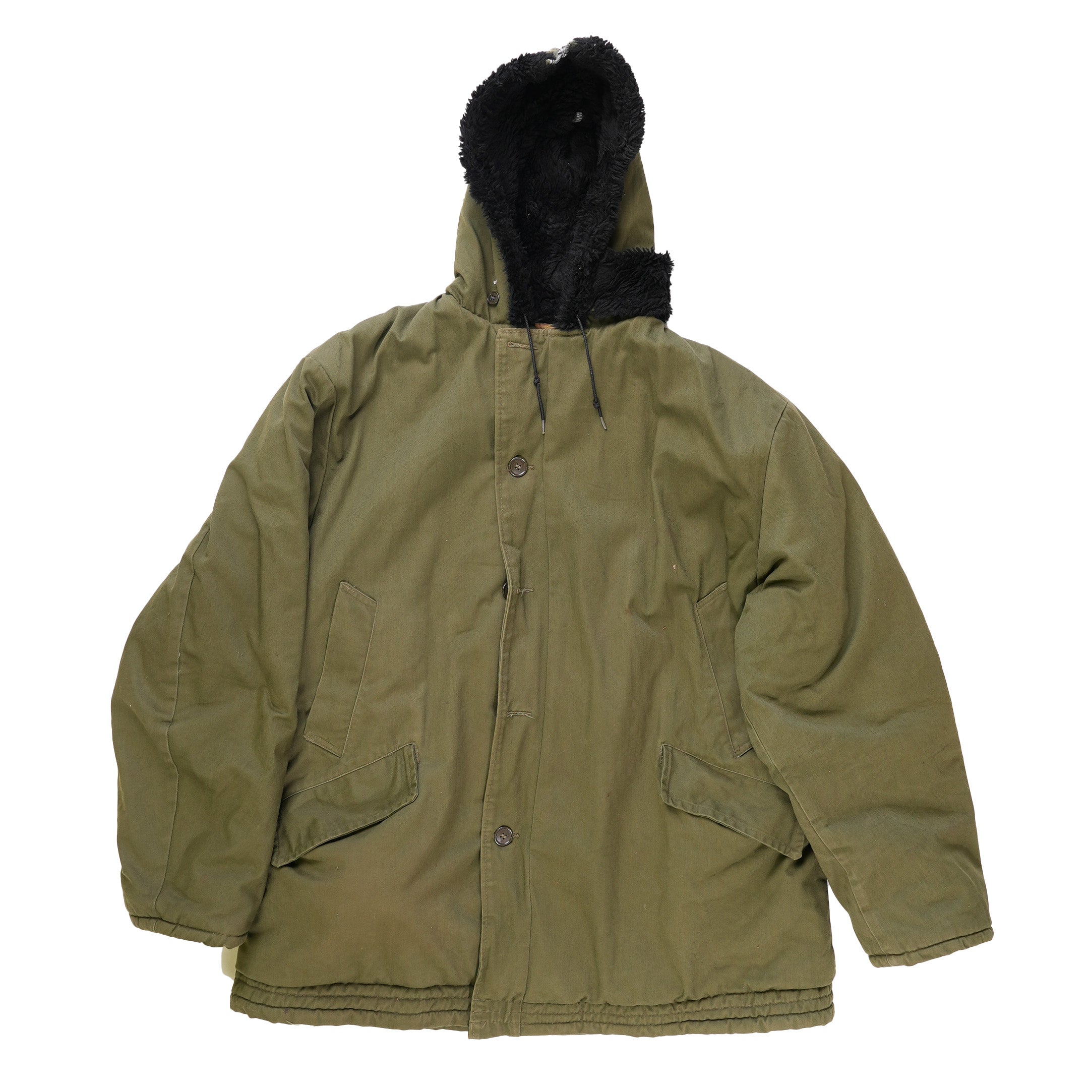 Vintage B-9/B-11 Parka – Americana Pipedream Apparel