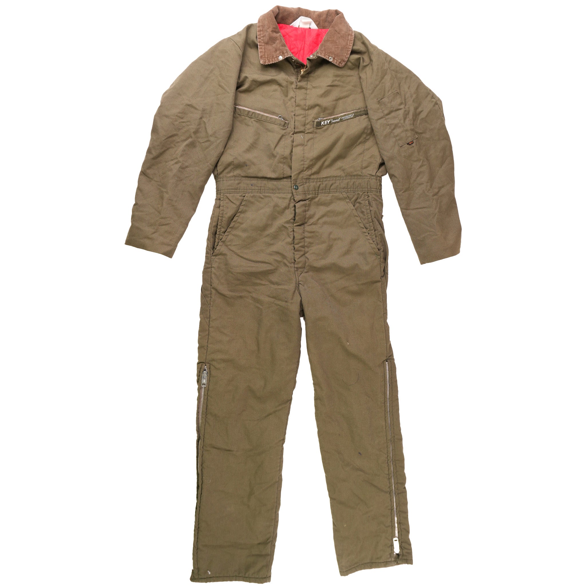 Vintage Key Imperial Hunting Coverall