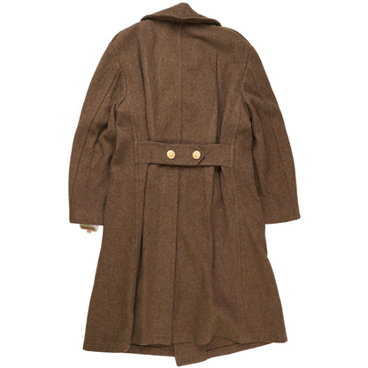 Issued US M1939 Wool Greatcoat