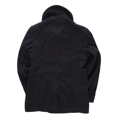 Grade 2 Vintage US Navy Blue Peacoat