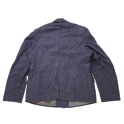 Issued Swiss Wool Jacket