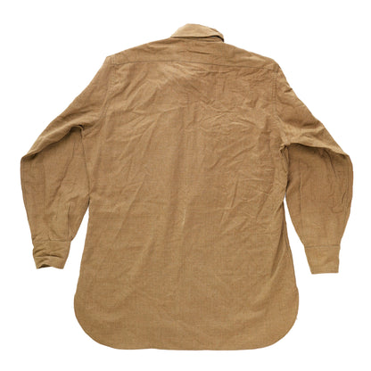 Issued USGI Shirt Flannel OD