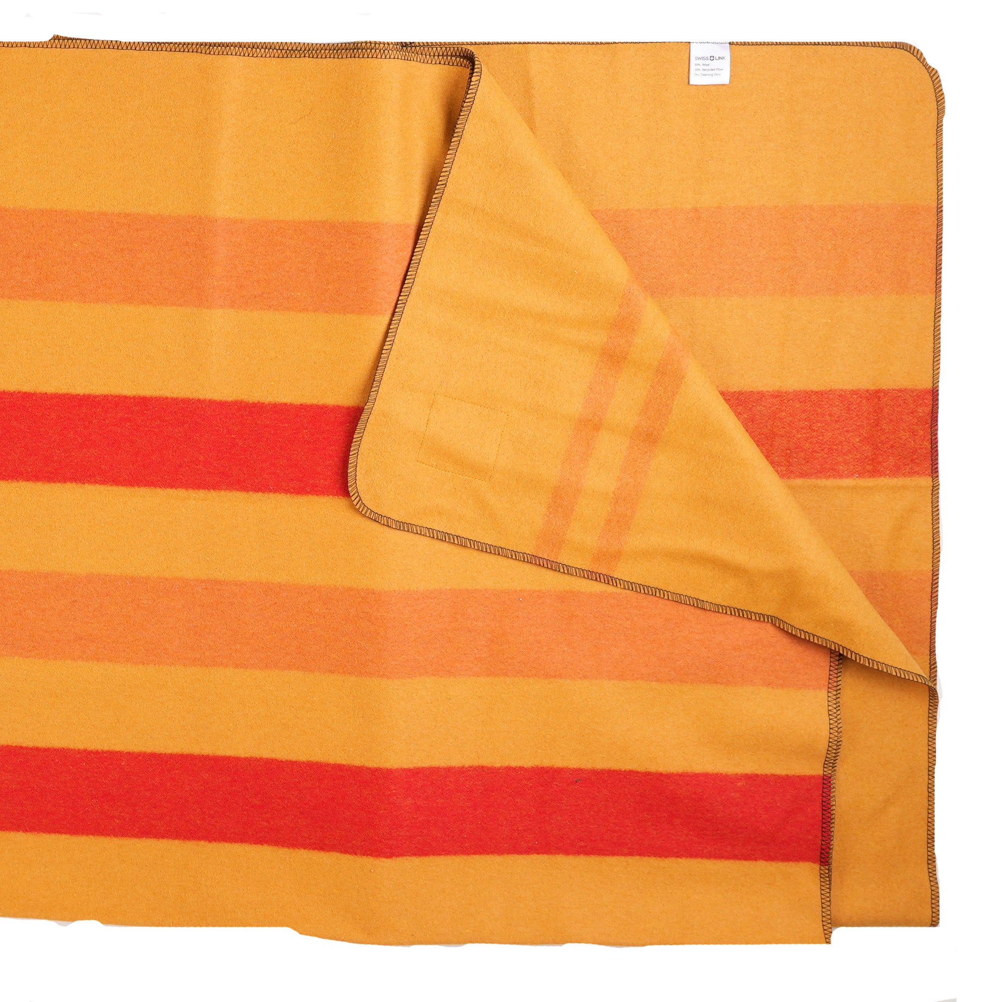 Swisslink Classic Wool Blanket