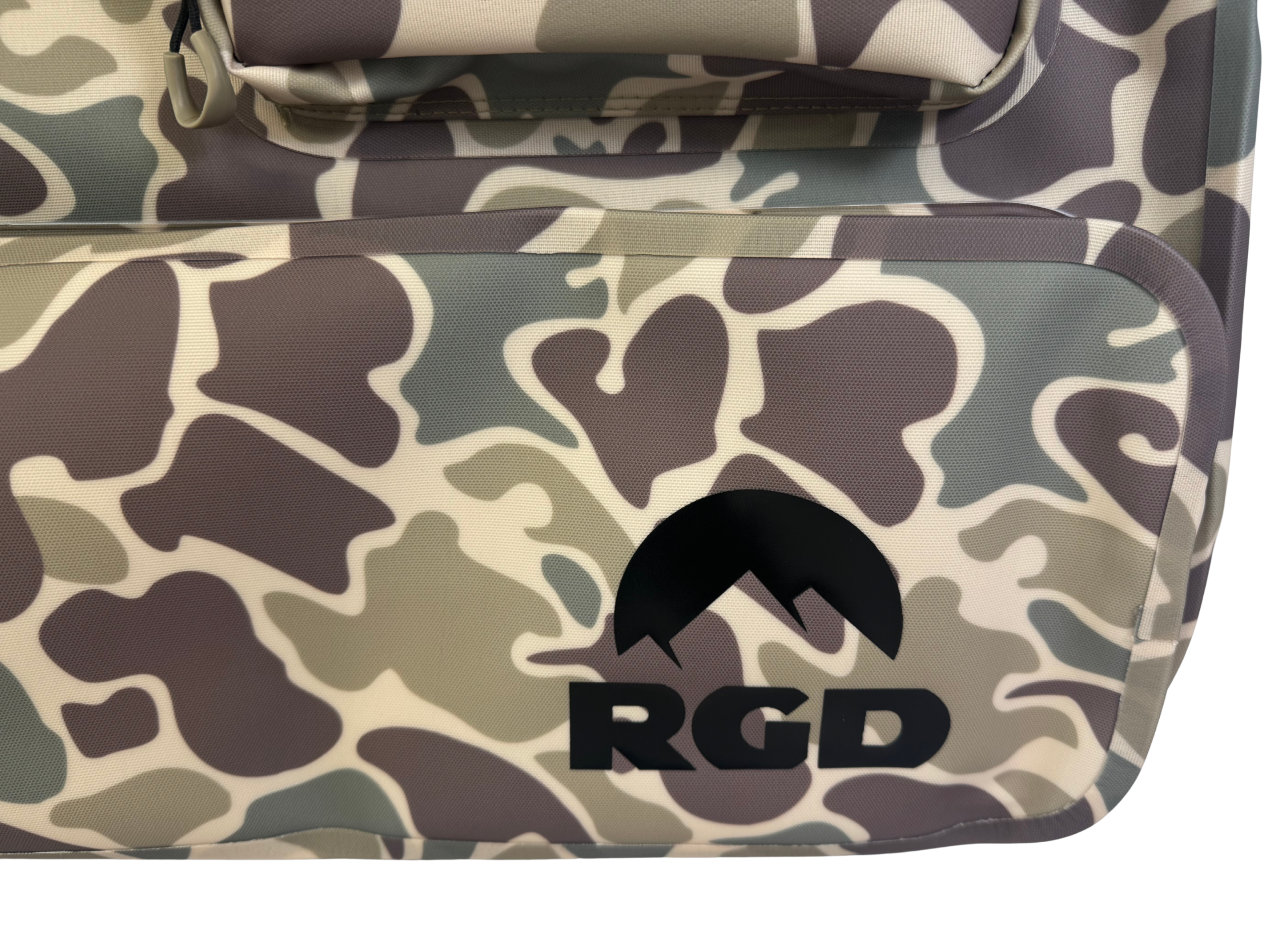 RGD Xtreme Fully Waterproof Compound Bow Case - Submersible, Waterproof, Floating