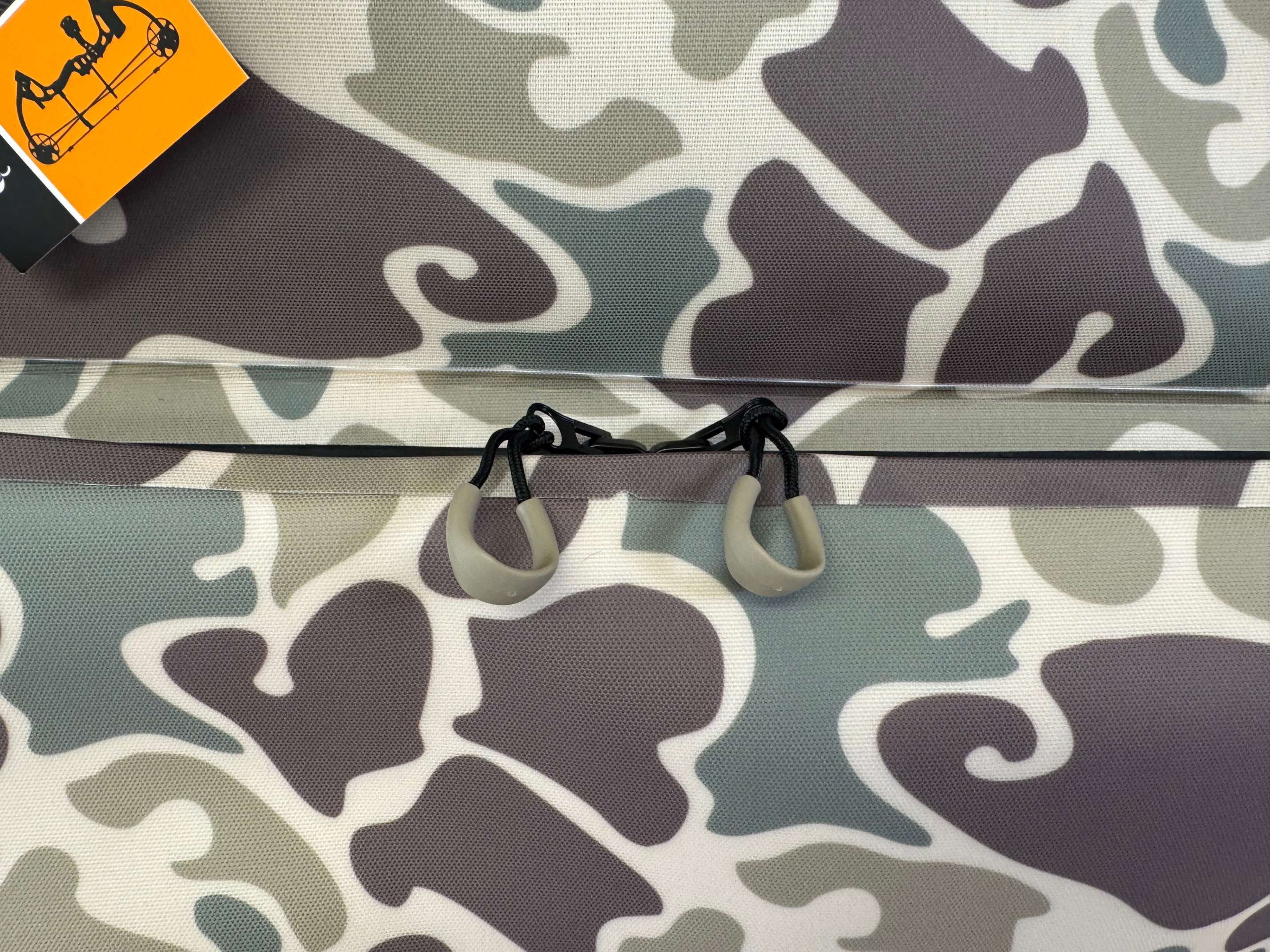 RGD Xtreme Fully Waterproof Compound Bow Case - Submersible, Waterproof, Floating
