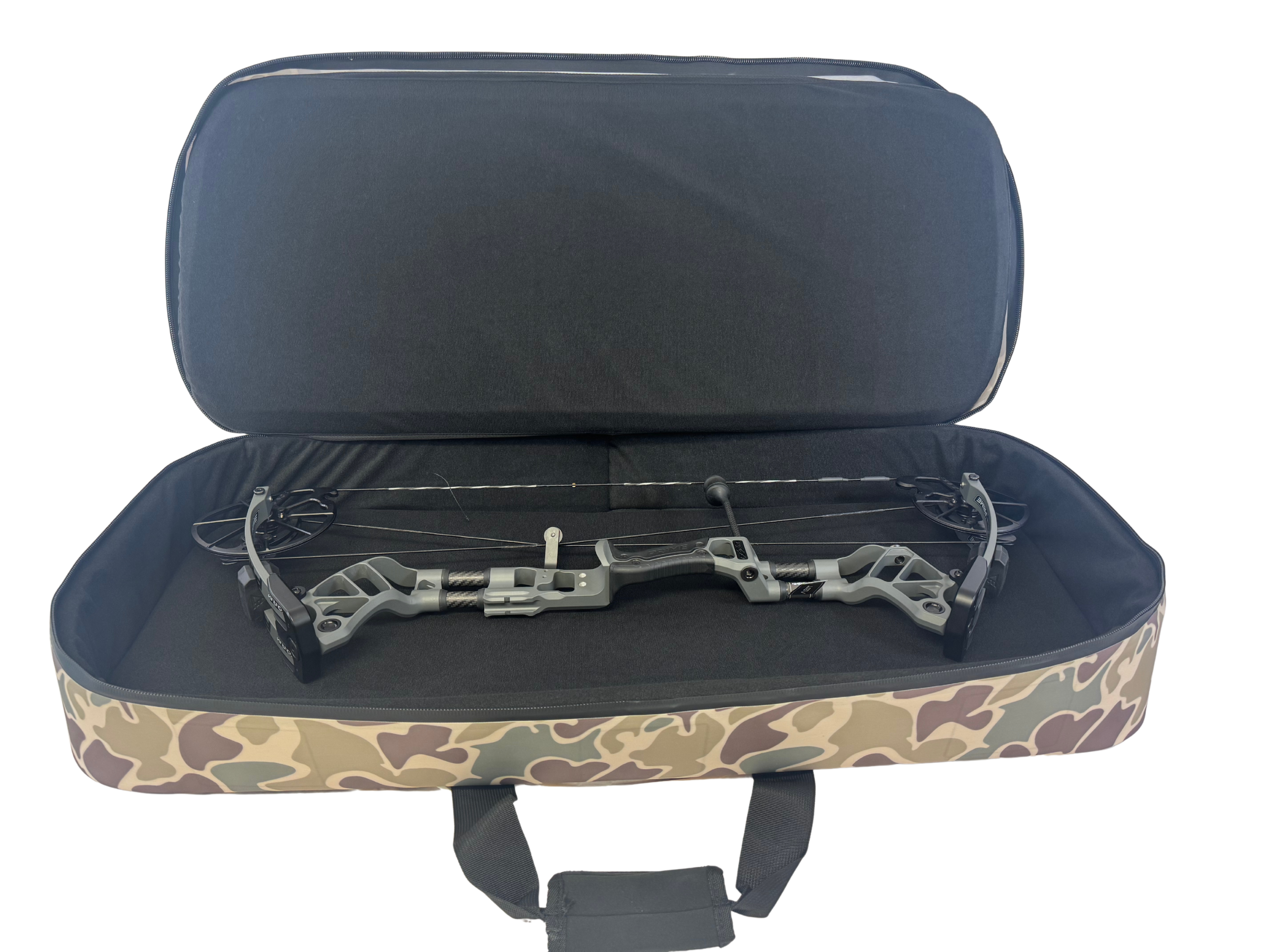 RGD Compound Bow Case - Floating & Waterproof Exterior Shell