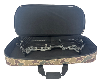 RGD Compound Bow Case - Floating & Waterproof Exterior Shell
