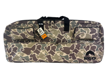 RGD Xtreme Fully Waterproof Compound Bow Case - Submersible, Waterproof, Floating