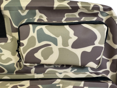 RGD Compound Bow Case - Floating & Waterproof Exterior Shell