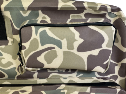 RGD Xtreme Fully Waterproof Compound Bow Case - Submersible, Waterproof, Floating