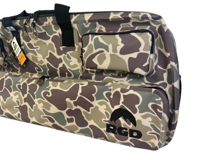 RGD Compound Bow Case - Floating & Waterproof Exterior Shell