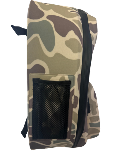 RGD Compound Bow Case - Floating & Waterproof Exterior Shell