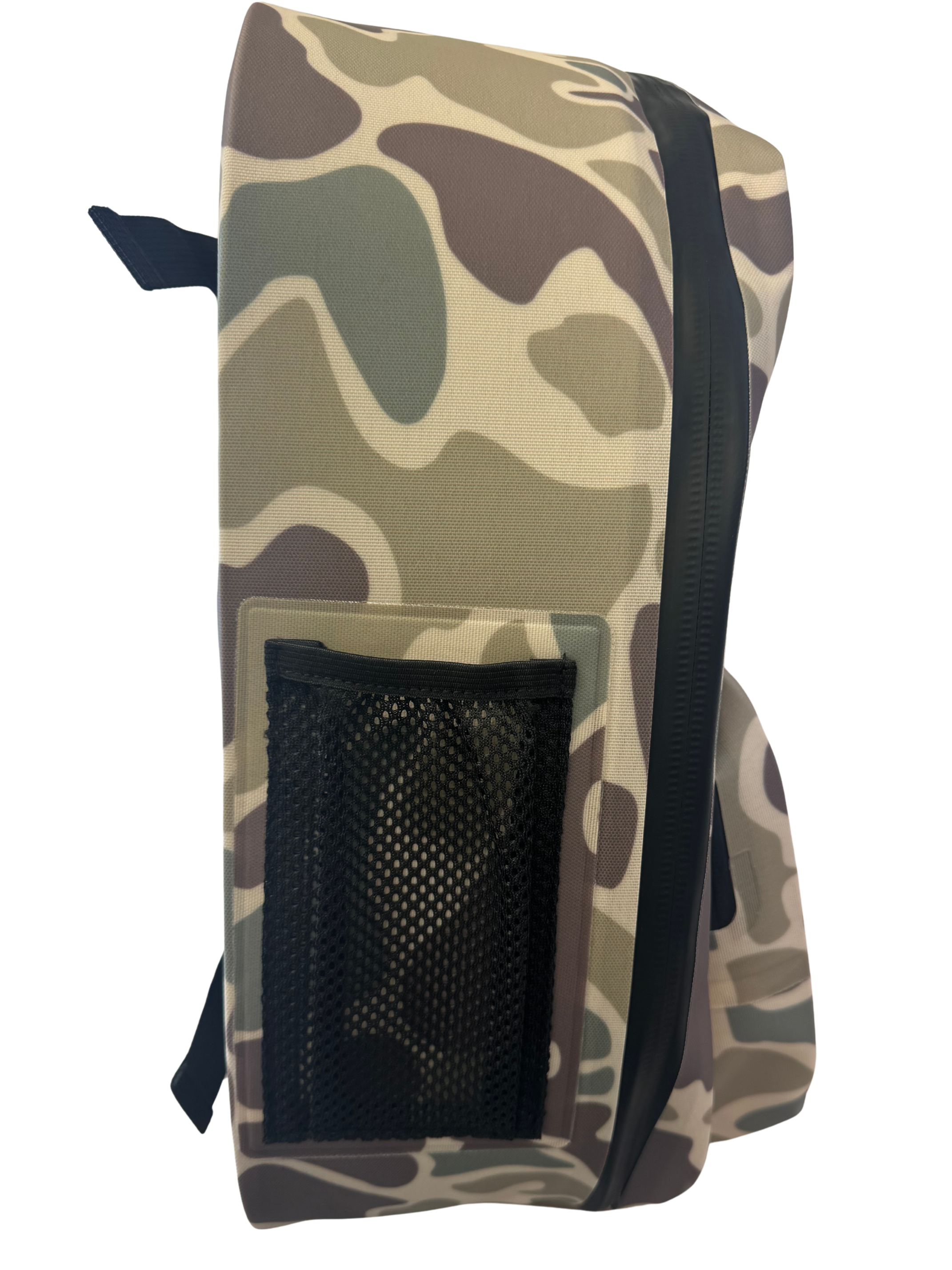 RGD Xtreme Fully Waterproof Compound Bow Case - Submersible, Waterproof, Floating