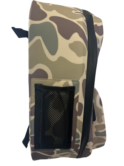 RGD Xtreme Fully Waterproof Compound Bow Case - Submersible, Waterproof, Floating