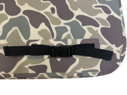 RGD Xtreme Fully Waterproof Compound Bow Case - Submersible, Waterproof, Floating