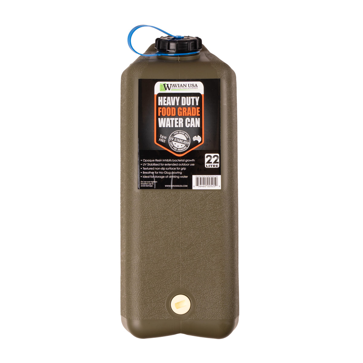 Wavian 22L Water Can