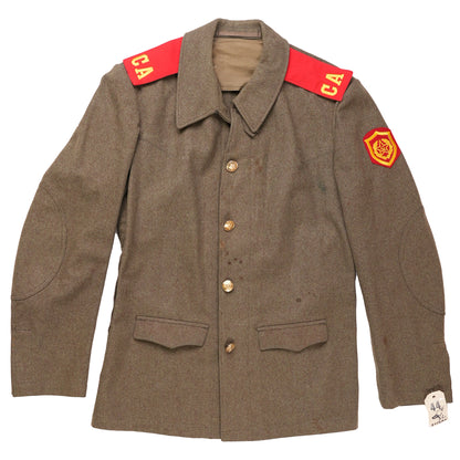 Grade 2 "Soviet" Wool Prop Shirts