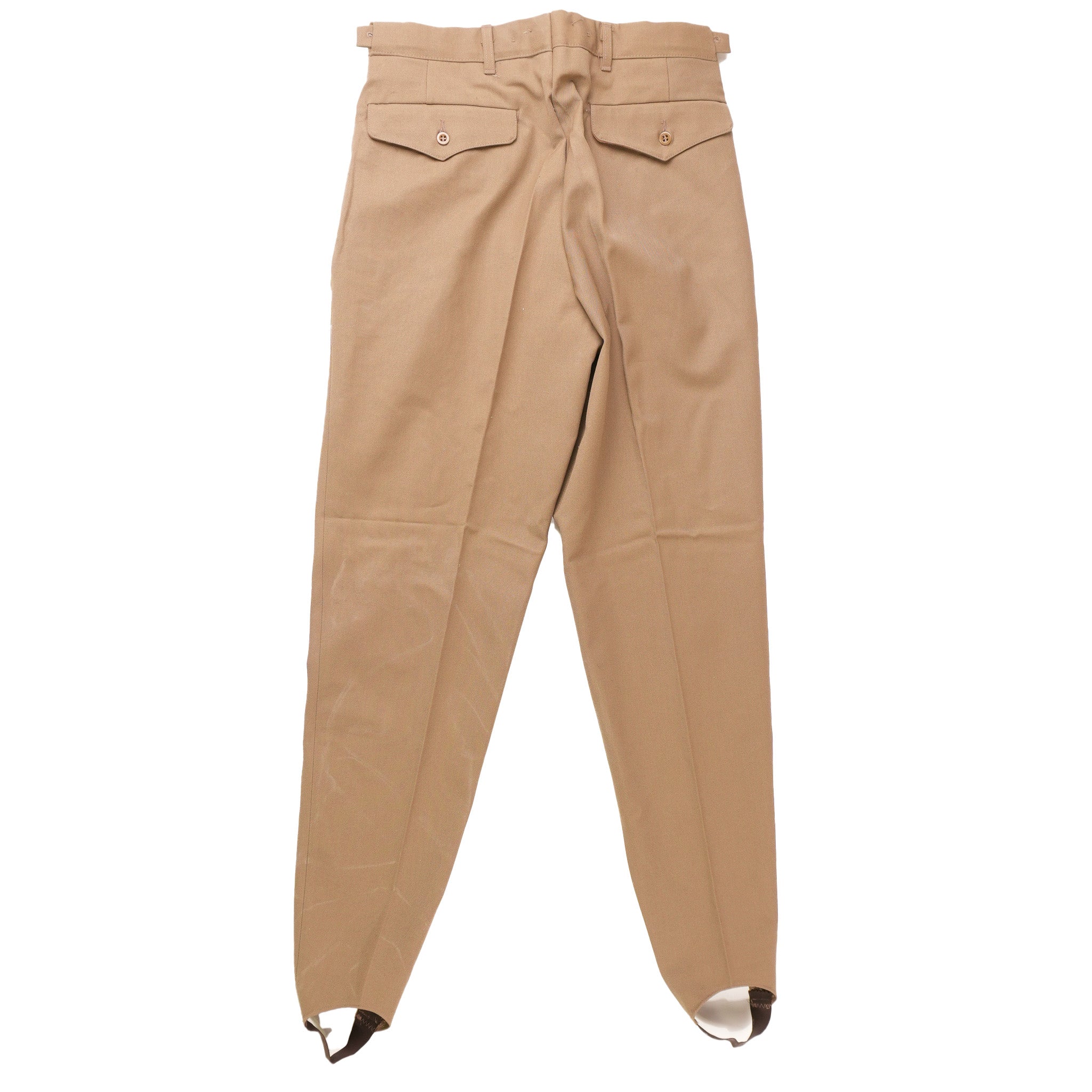 Unissued West German Dress Pants w/Stirrups