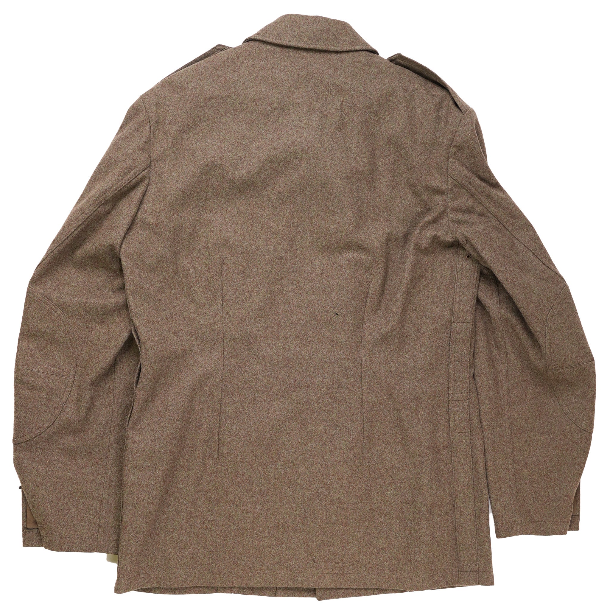 Grade 2 Bundeswehr Wool Field Jacket