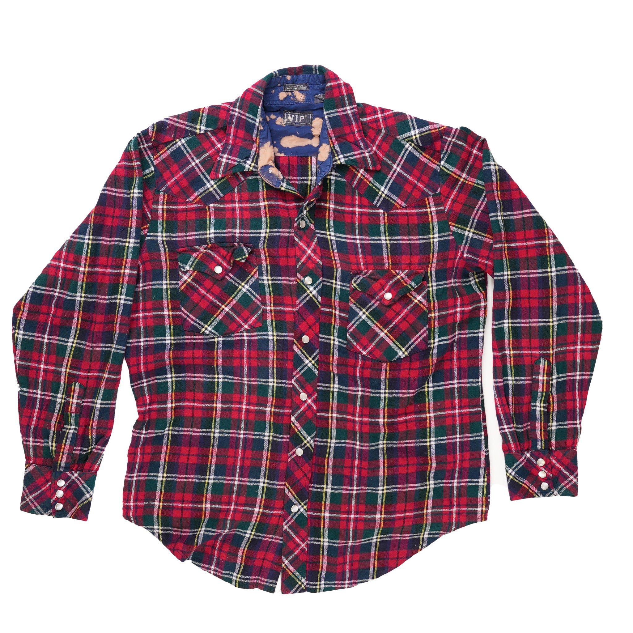 Western Shirt W/Pearl Snaps Grab Bag – Americana Pipedream Apparel