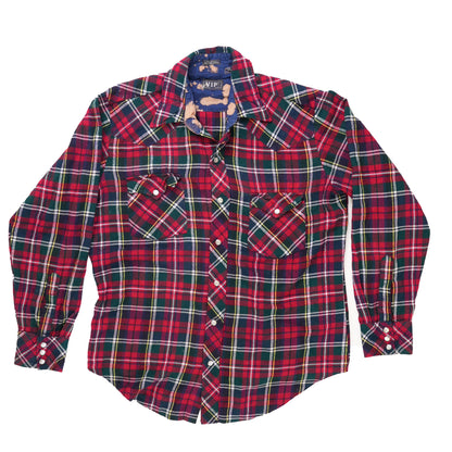 Western Shirt W/Pearl Snaps Grab Bag