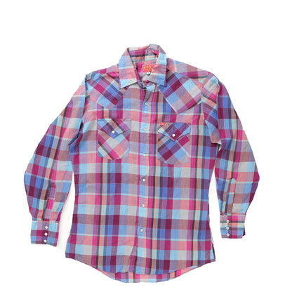 Western Shirt W/Pearl Snaps Grab Bag