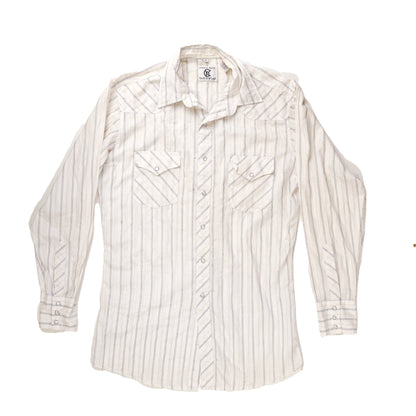 Western Shirt W/Pearl Snaps Grab Bag