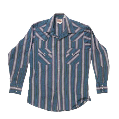 Western Shirt W/Pearl Snaps Grab Bag