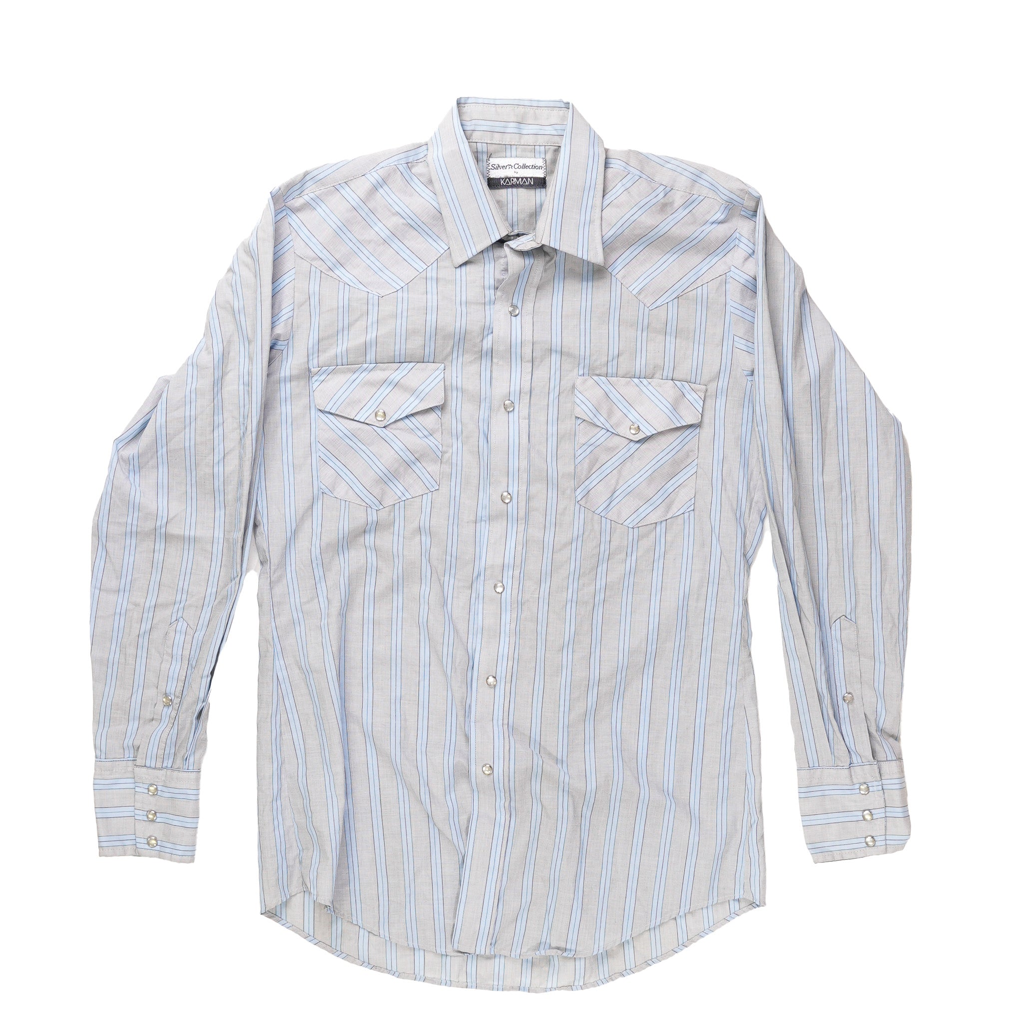 Western Shirt W/Pearl Snaps Grab Bag