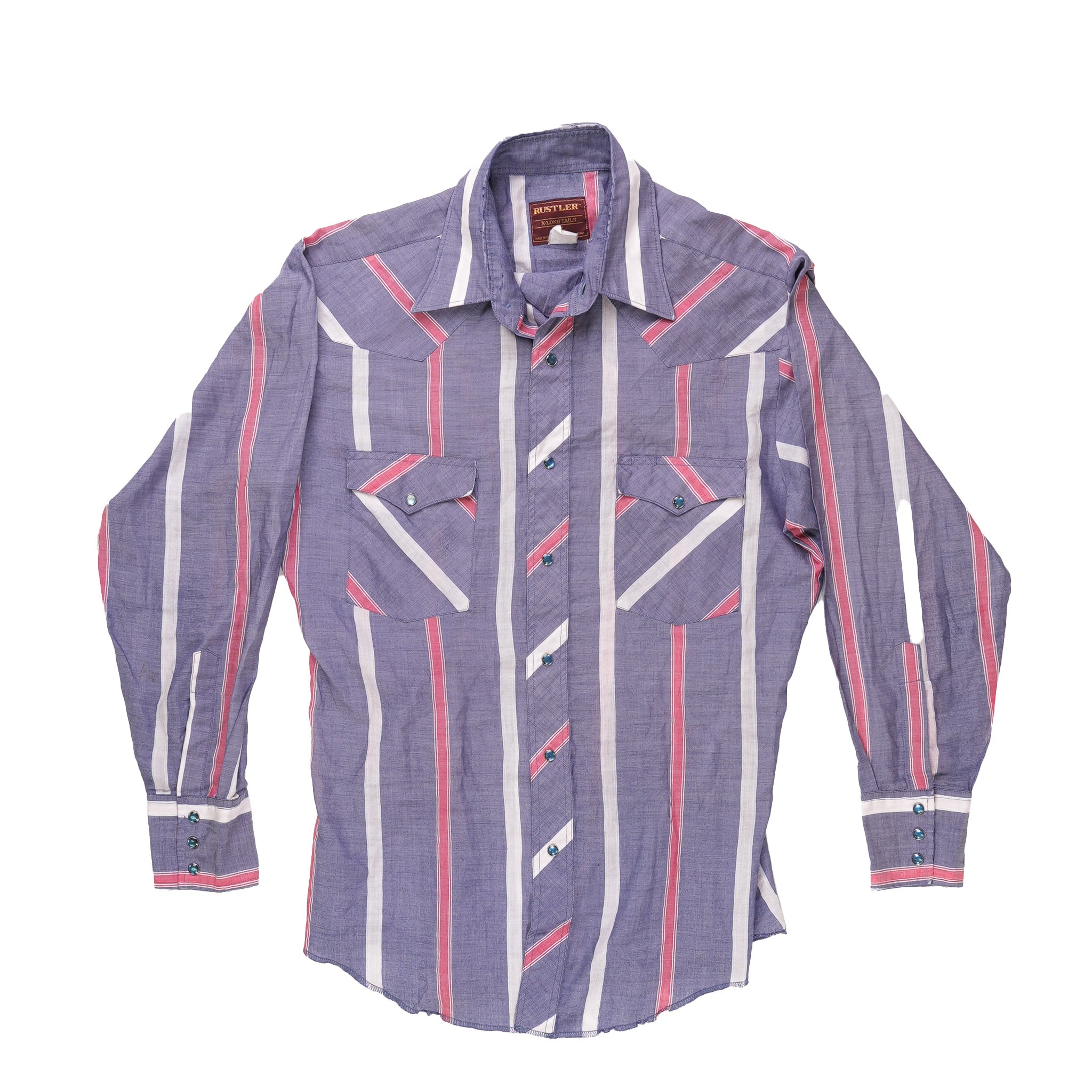 Western Shirt W/Pearl Snaps Grab Bag