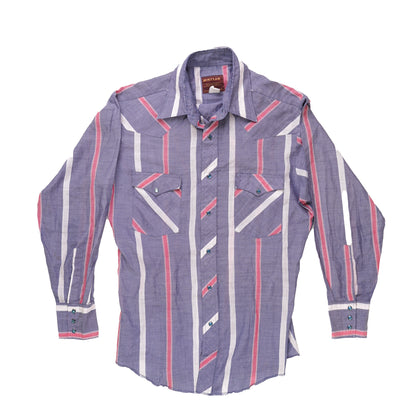 Western Shirt W/Pearl Snaps Grab Bag