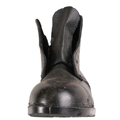 Vintage Steel-Toe Boots