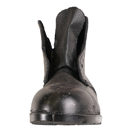 Vintage Steel-Toe Boots