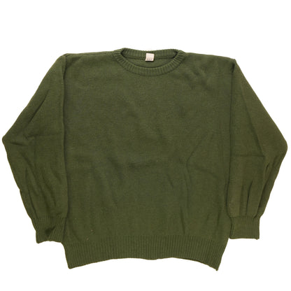 Unissued Yugoslav People's Army Wool Sweater
