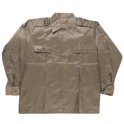 Unissued Yugoslav People's Army OD Green Field Shirt