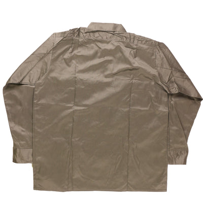 Issued Yugoslav People's Army OD Green Field Shirt