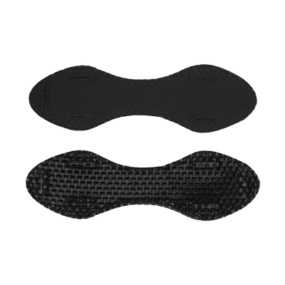 ICEVENTS® Plate Carrier Shoulder Pads - Classic [Heavy Loads] or Aero [Minimalist/Lighter Loads] (PowerMesh backing)