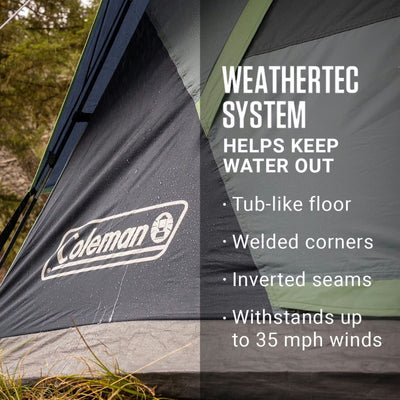 Coleman - Skydome Three Season Tent