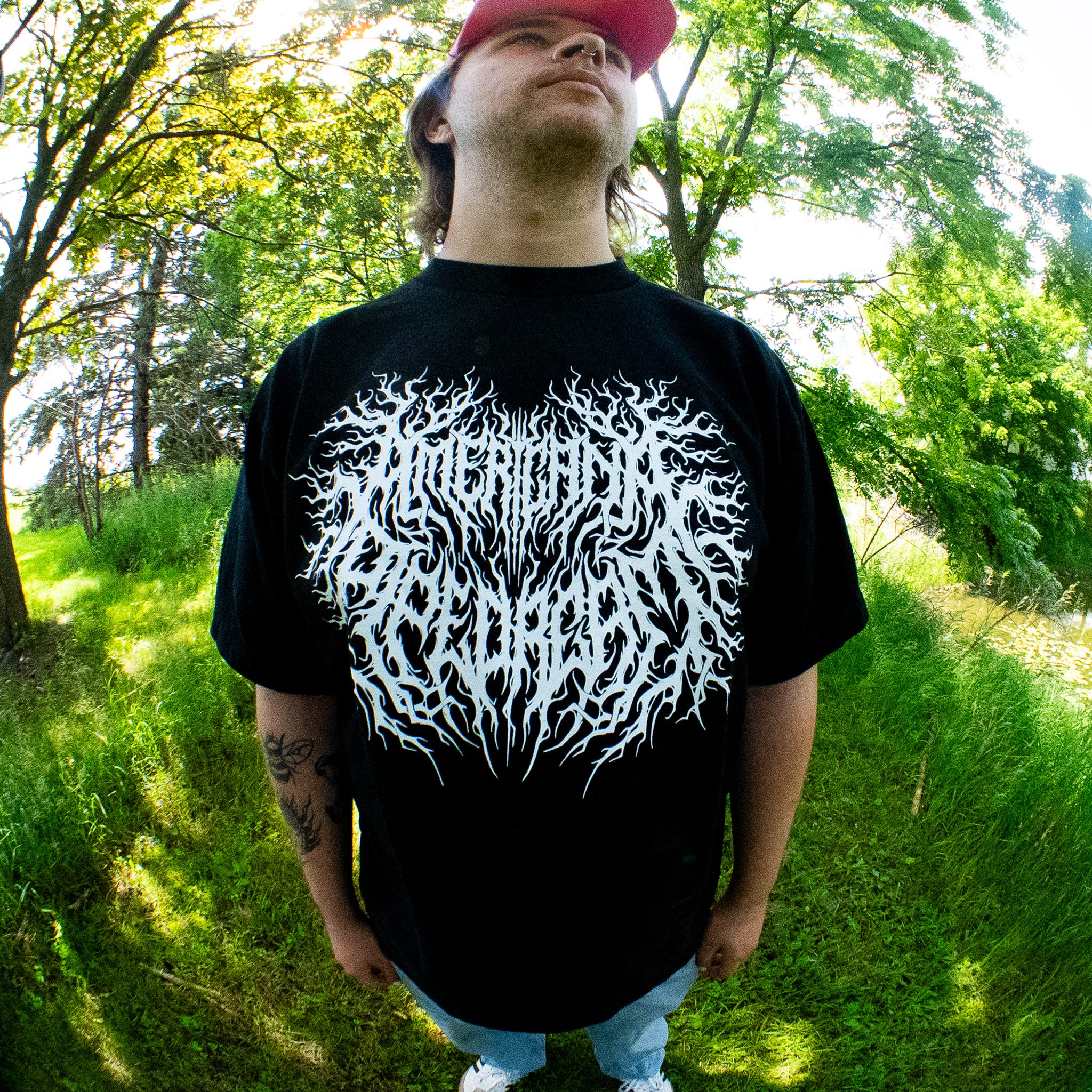 AP Metal T-Shirt