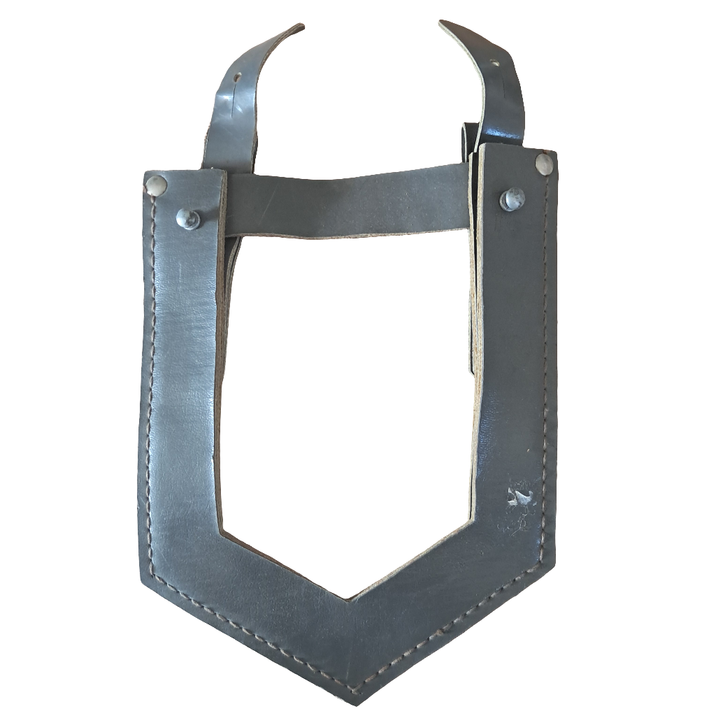 East German Vinyl Shovel Cover 70-80s