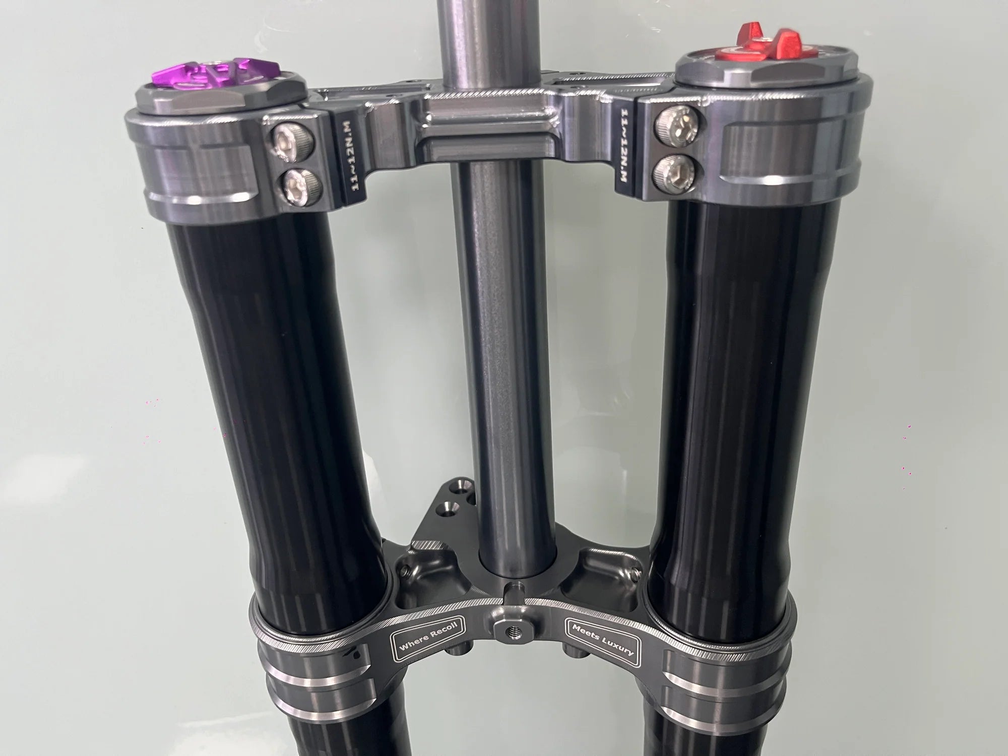 RFLOXA Hawk31 PRO Front Forks - 55LBS 228 travel