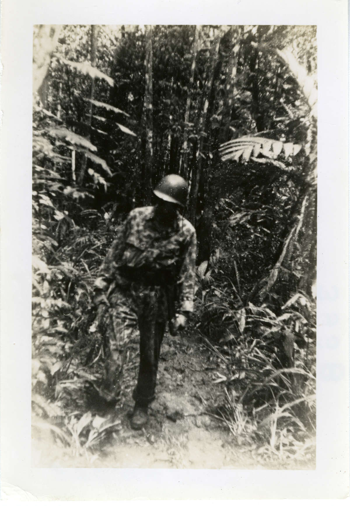 Grade 2 USMC Frogskin Jungle Suit