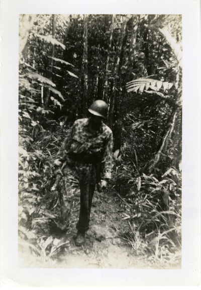 Grade 2 USMC Frogskin Jungle Suit