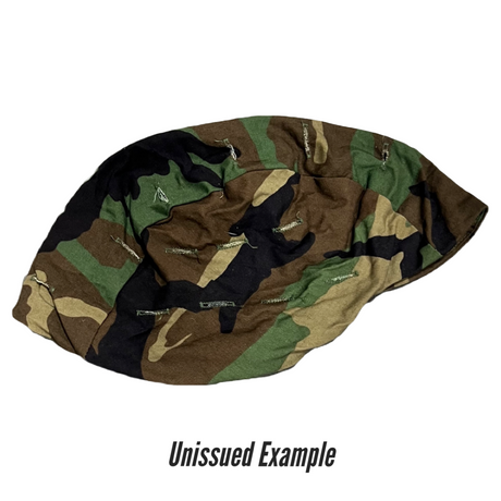Issued USGI M81 Woodland PASGT Helmet Cover