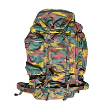 Load image into Gallery viewer, Issued Belgian Jigsaw M97 120L Rucksack
